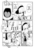 Udonge Youmu No Futanari Manga page 8