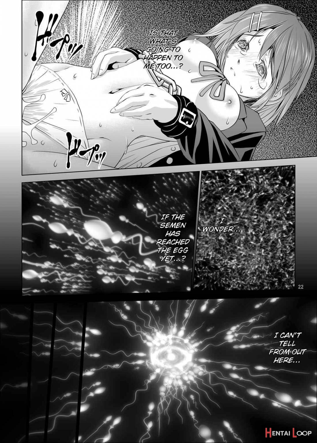 Ui-chan Kyousei Kainin page 21