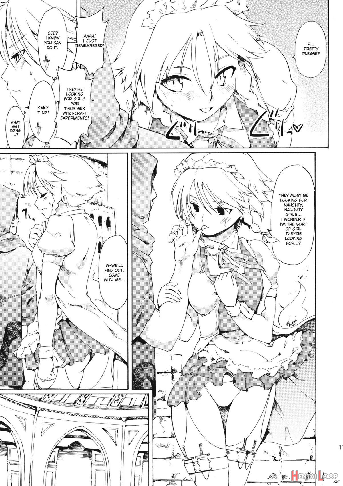 Ukyoe-kan Smiling Knife Expansion page 11