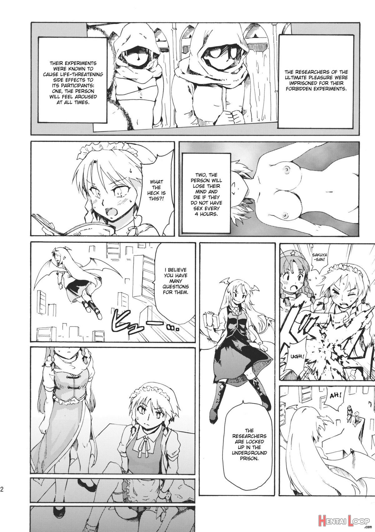 Ukyoe-kan Smiling Knife Expansion page 32