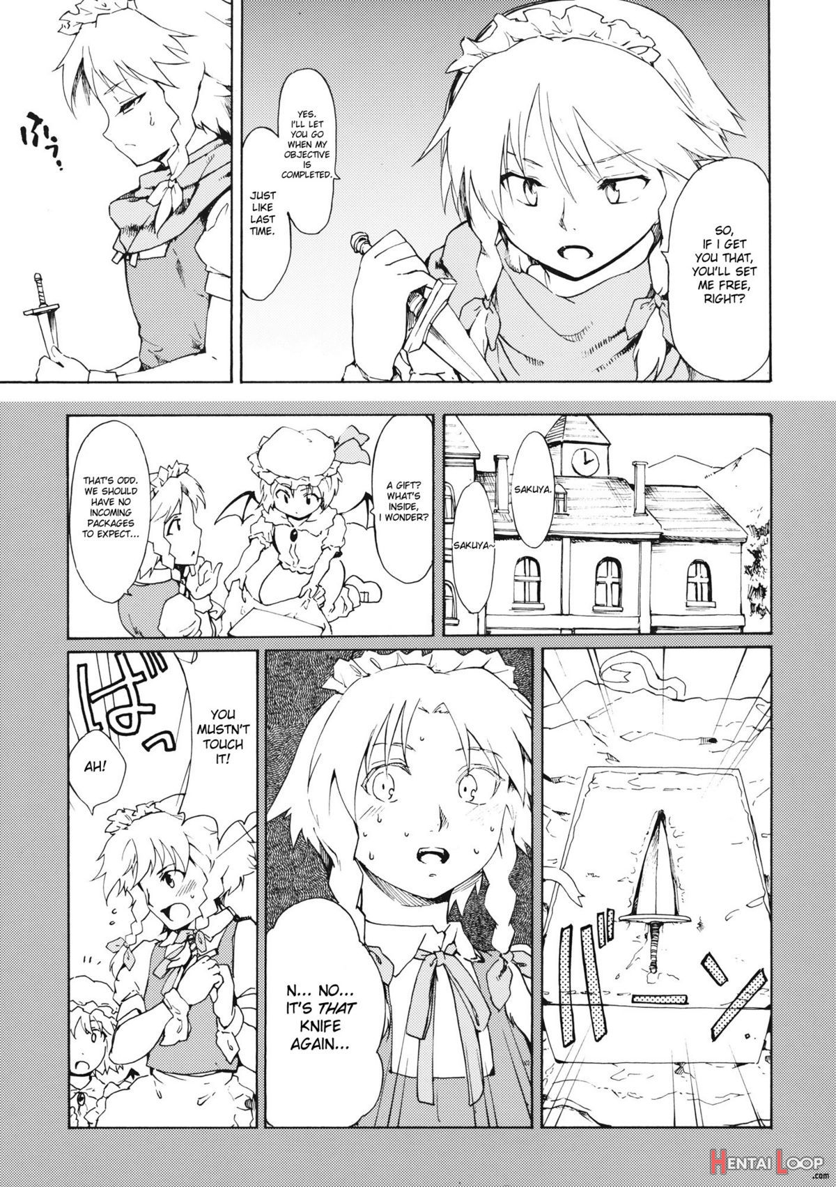 Ukyoe-kan Smiling Knife Expansion page 7