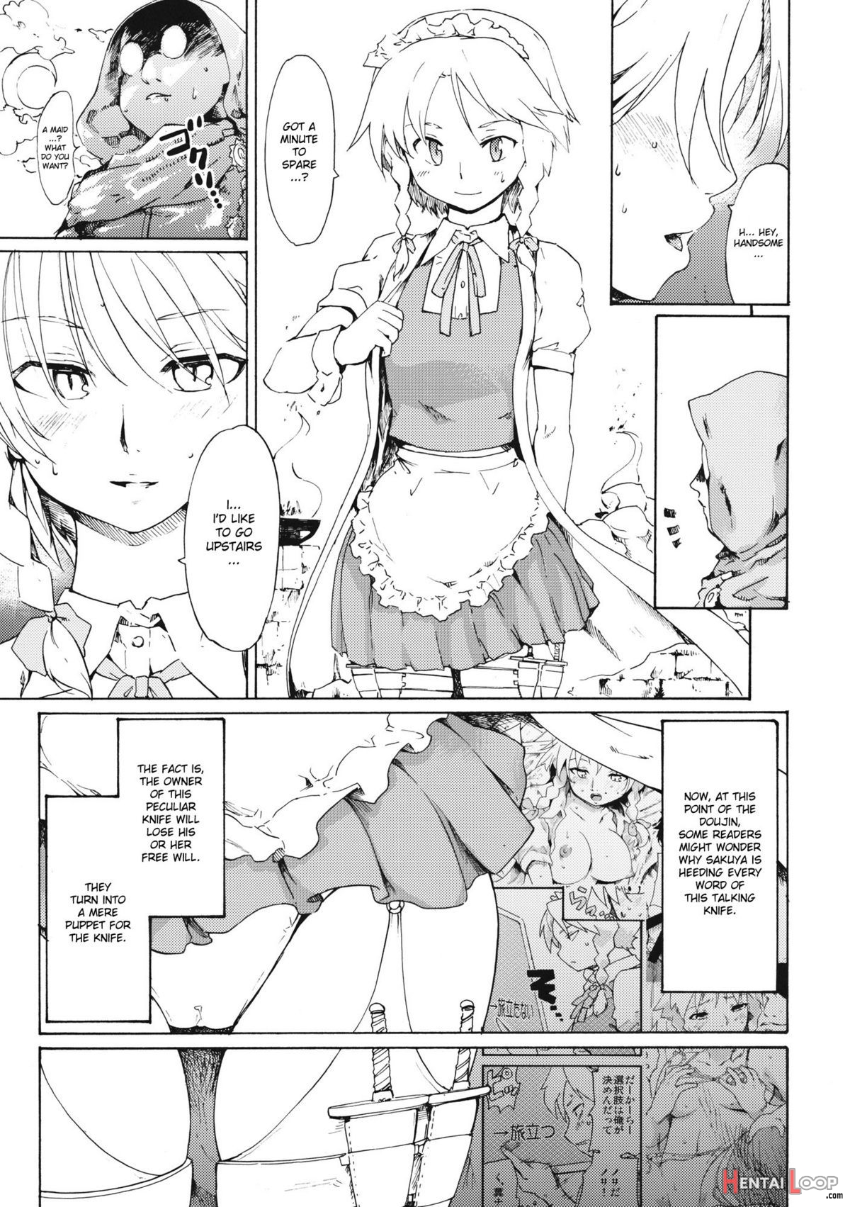 Ukyoe-kan Smiling Knife Expansion page 9