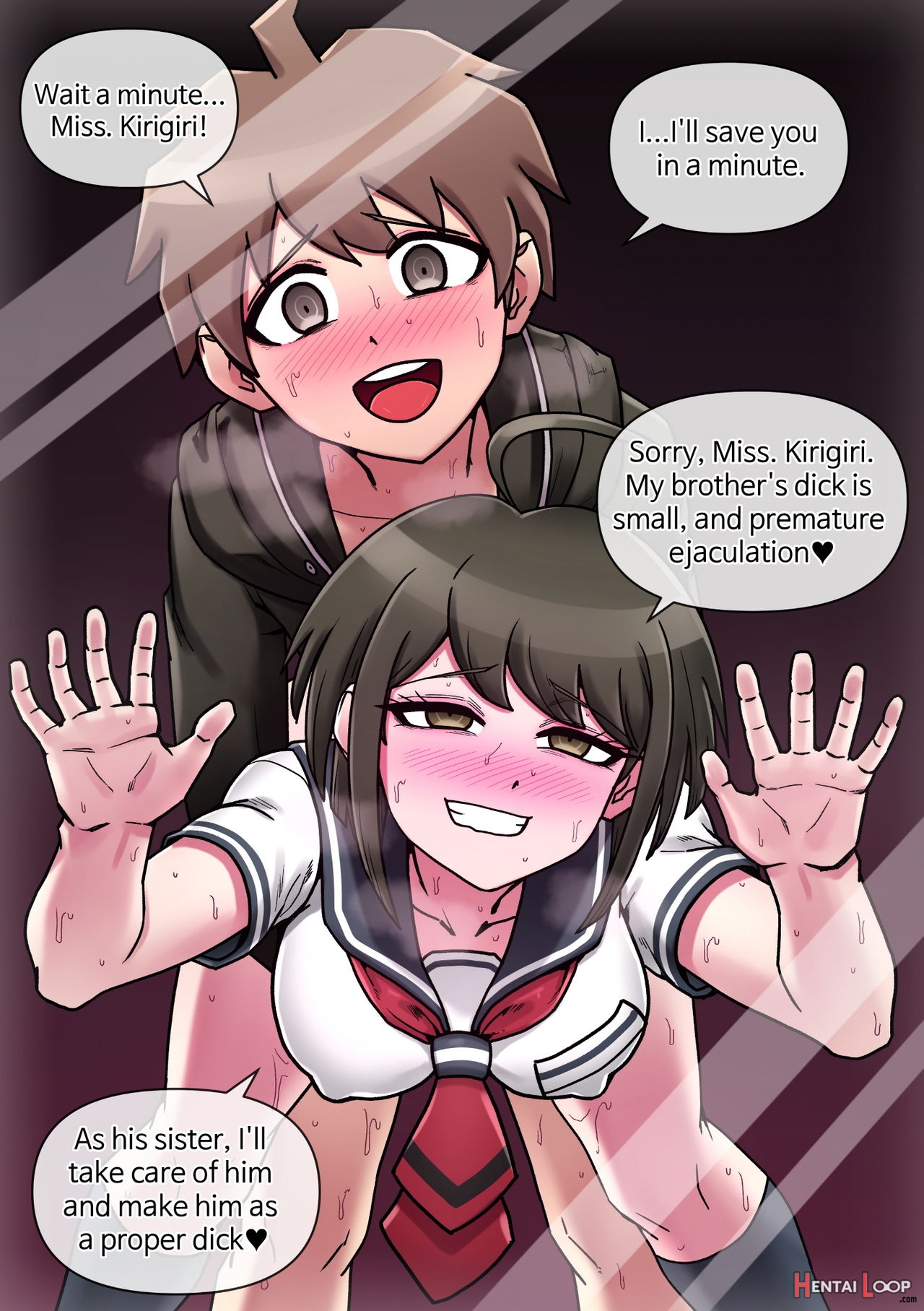 Ultimate Incest page 18