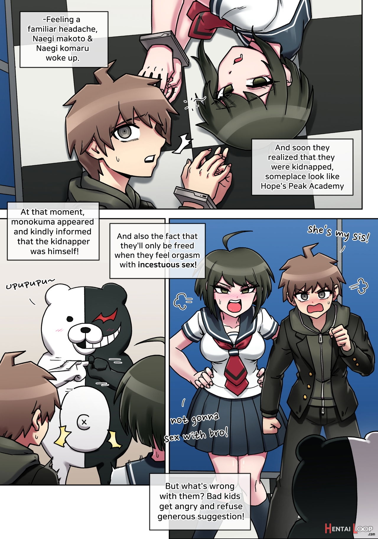 Ultimate Incest page 2