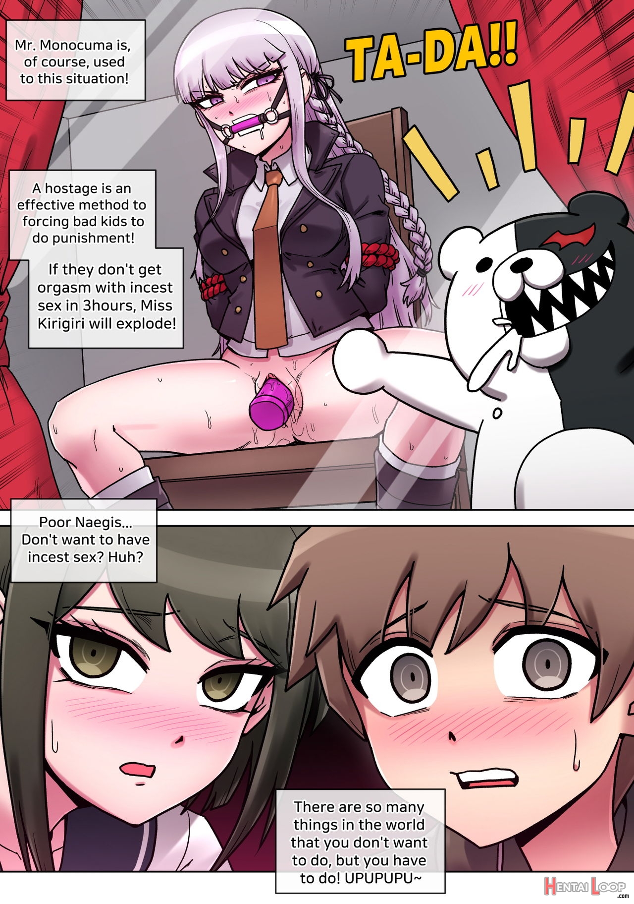 Ultimate Incest page 3