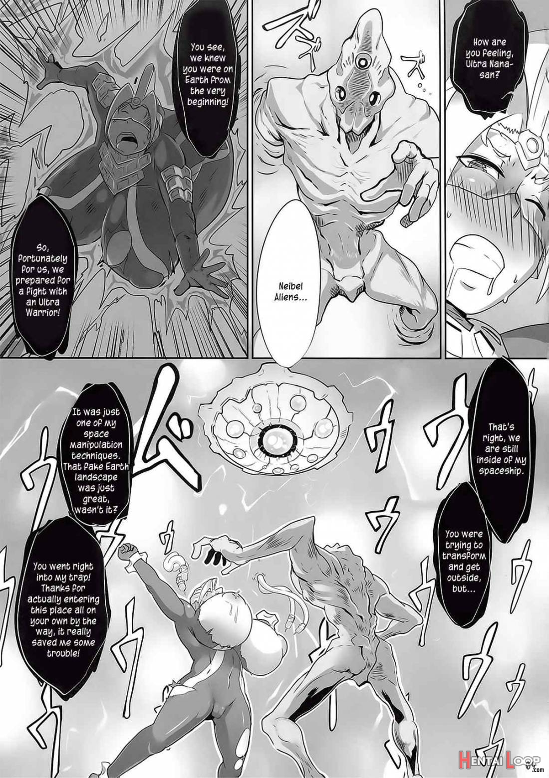 Ultra Nana-san page 6