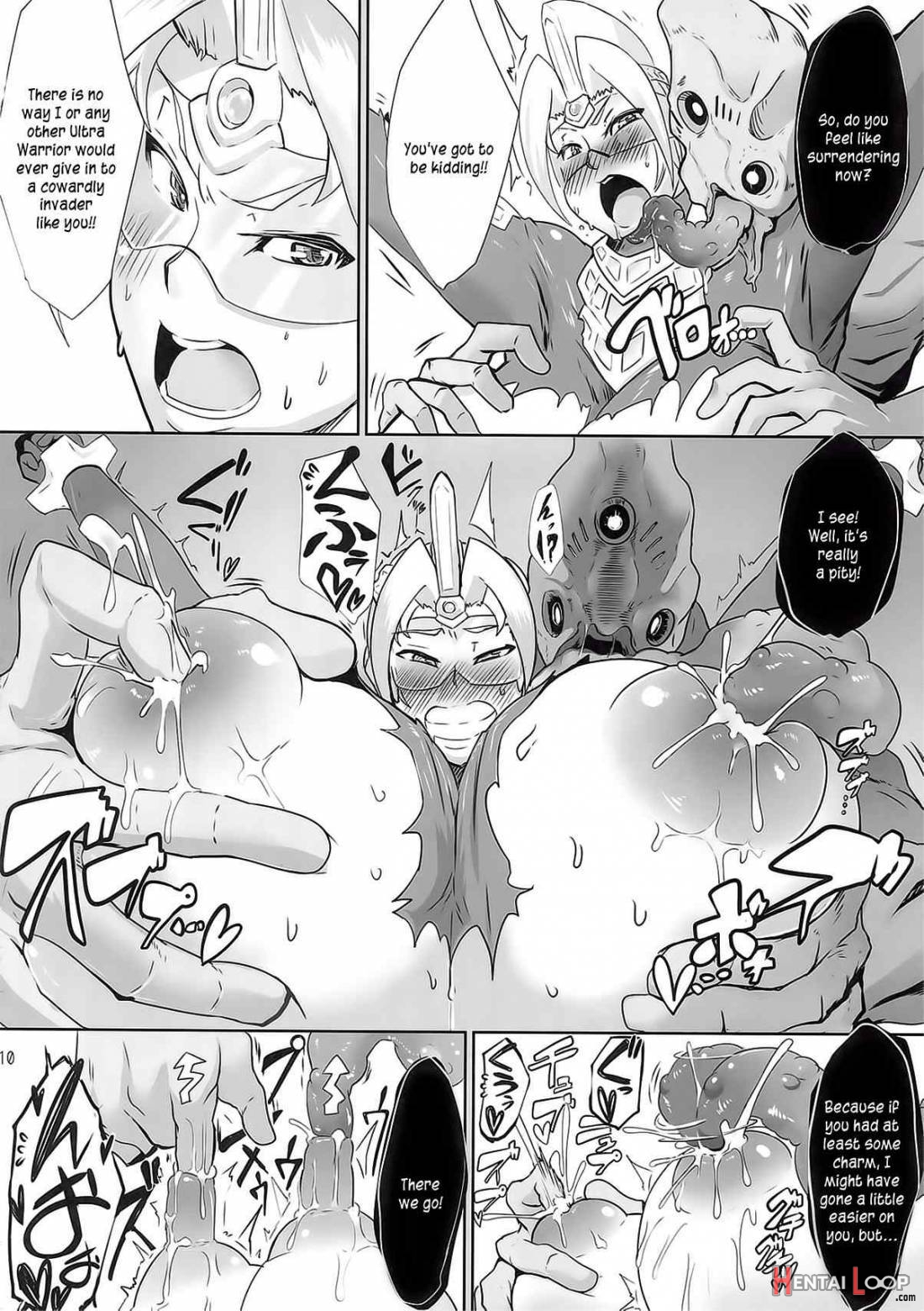 Ultra Nana-san page 7