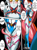 Ultra No Senshi Netisu Iii Futago No Kaijuu Kouhen page 2