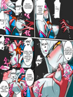 Ultra No Senshi Netisu Iii Futago No Kaijuu Kouhen page 3