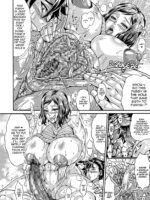 Ultra Perverted C♂ck Slaves Hoshina Renko & Fumiha page 10