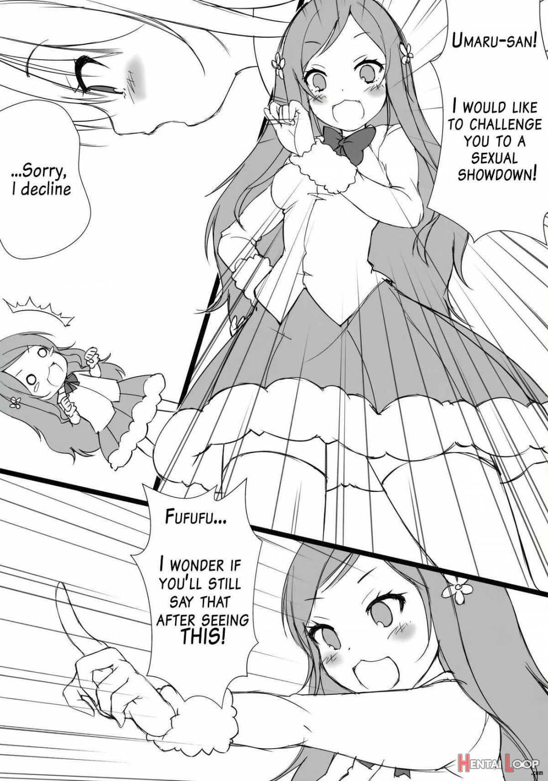 Umaru To Onii-chan page 11