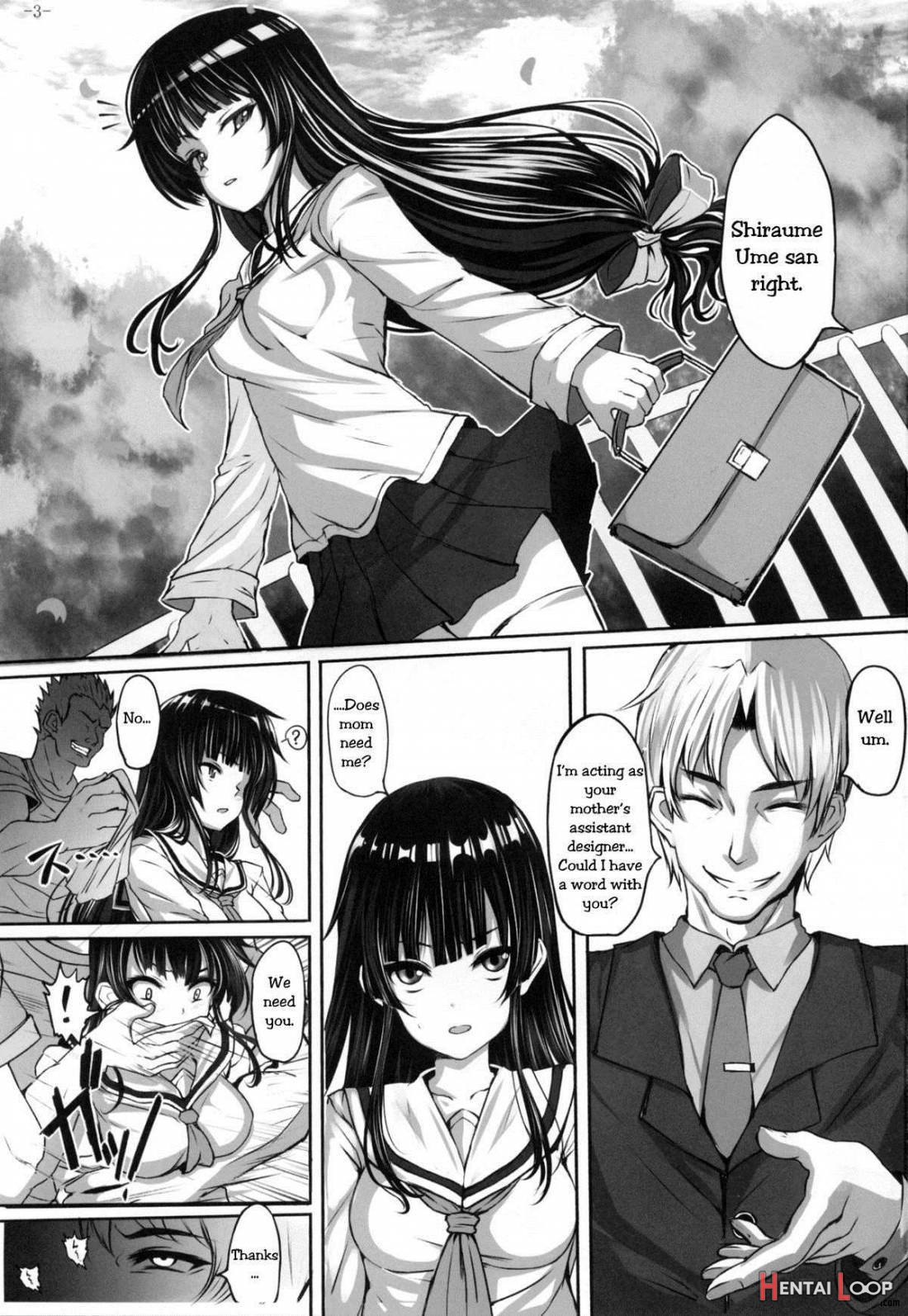 Ume Ichirin page 2