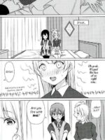 Umi-chan Ga Present!? page 10