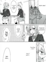 Umi-chan Ga Present!? page 2