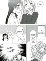 Umi-chan Ga Present!? page 7