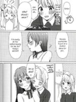 Umi-chan Ga Present!? page 8