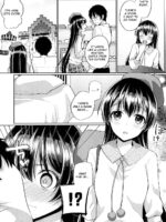 Umi To Icha Love Ecchi page 4