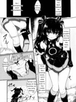 Uni-chan Wa Onanie Ga Yamerarenai page 4