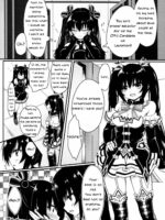 Uni-chan Wa Onanie Ga Yamerarenai page 5