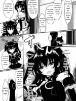 Uni-chan Wa Onanie Ga Yamerarenai page 6