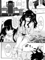 Uni-chan Wa Onanie Ga Yamerarenai page 7