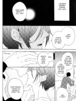 Unmei Ja Nai Hito page 3