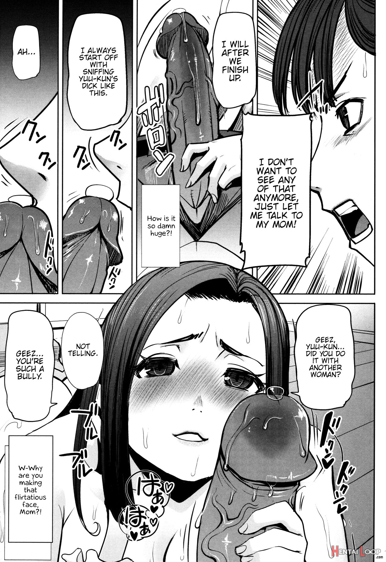 Unsweet - Asahina Ikka Netorareta Haha · Tomoko page 159