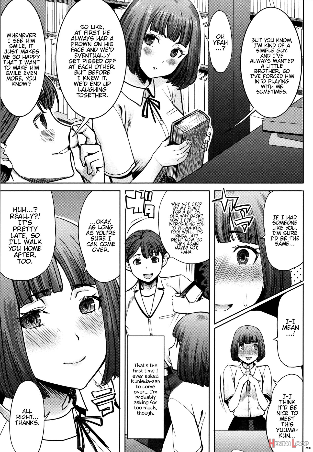 Unsweet - Asahina Ikka Netorareta Haha · Tomoko page 69