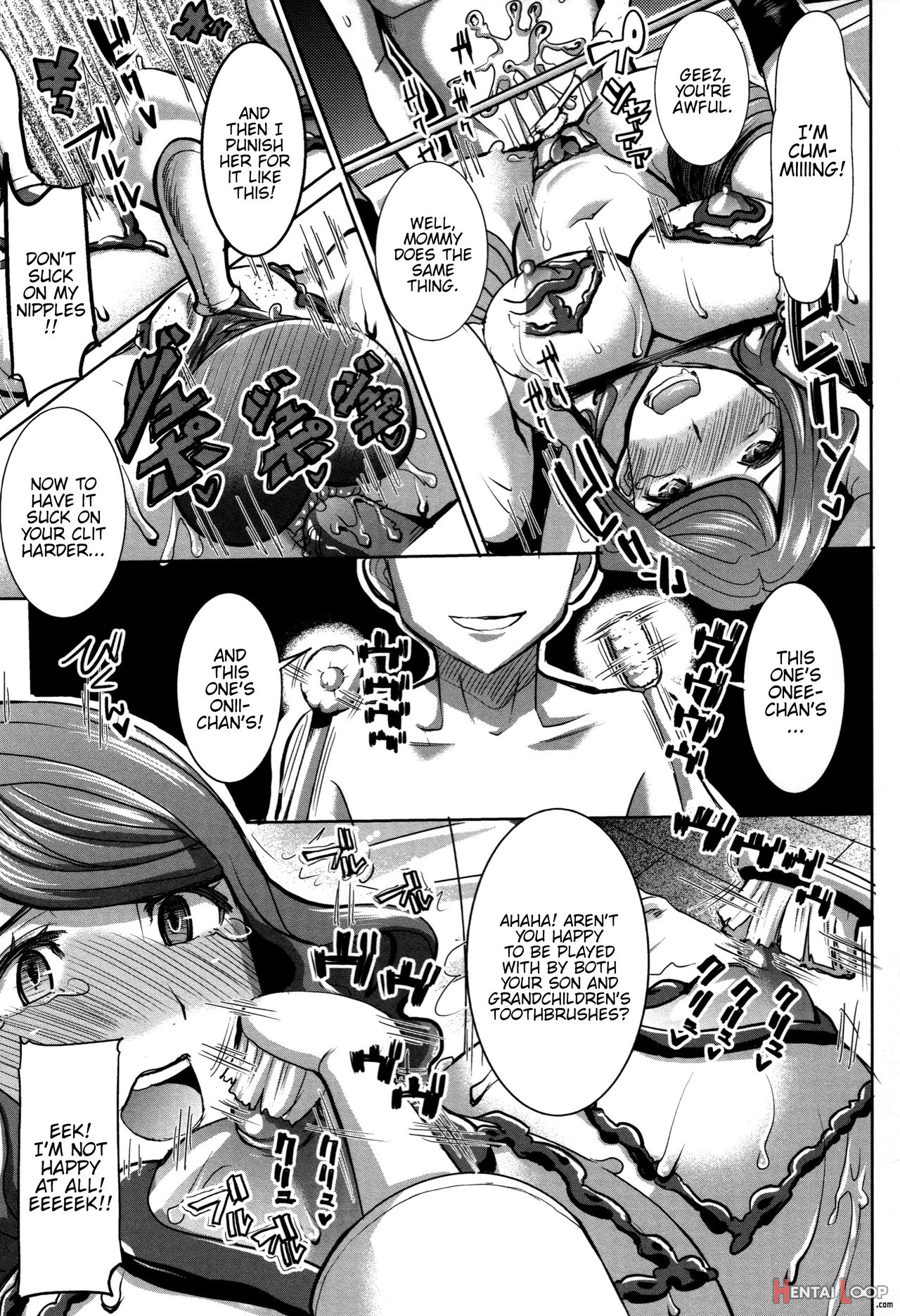 Unsweet - Asahina Ikka Netorareta Haha · Tomoko page 97