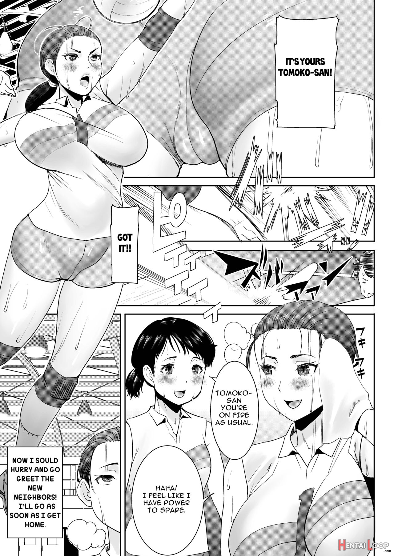 Unsweet - Asahina Ikka Netorareta Haha ・ Tomoko Ch. 1 page 3