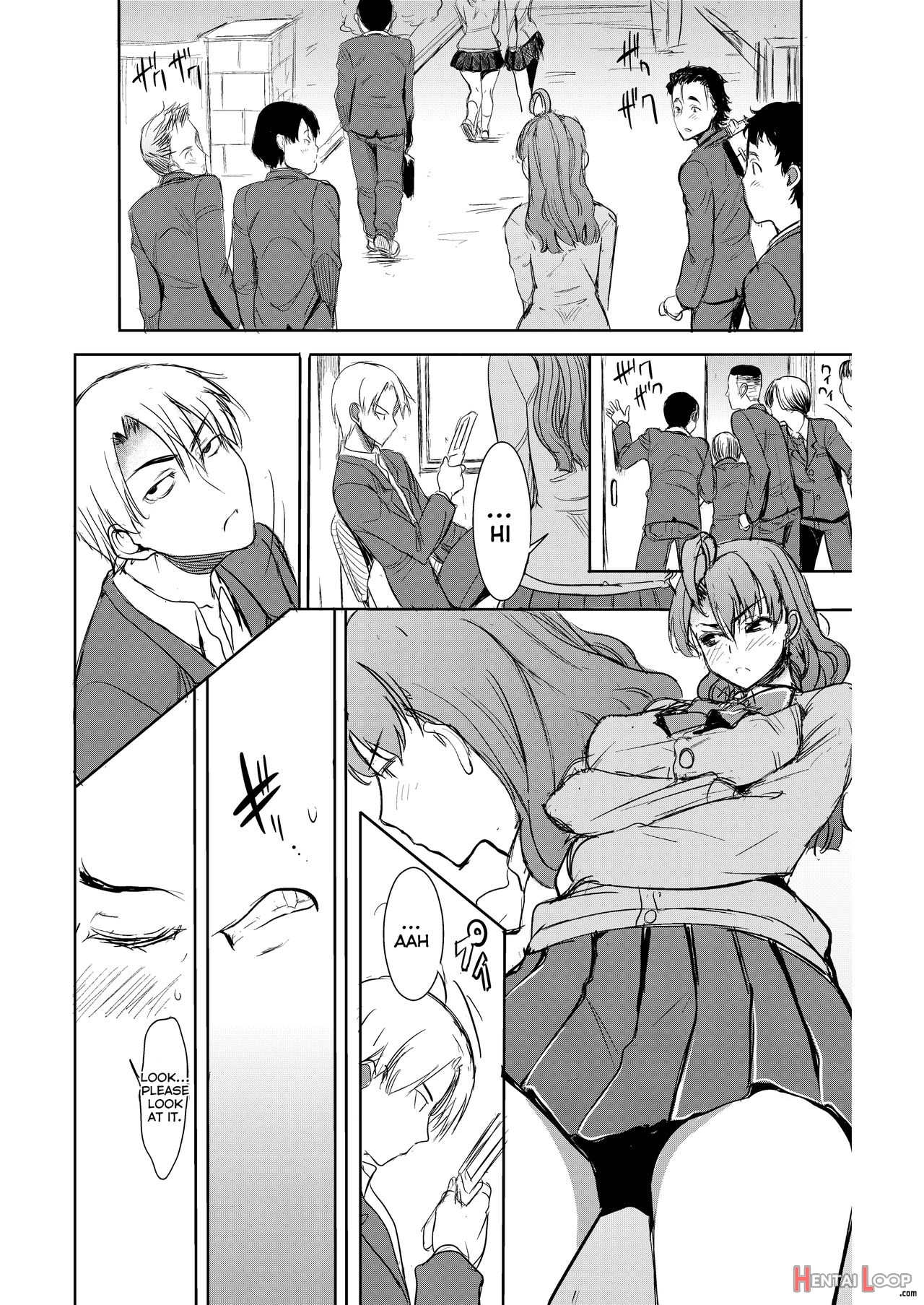 Unsweet Inoue Ai page 102