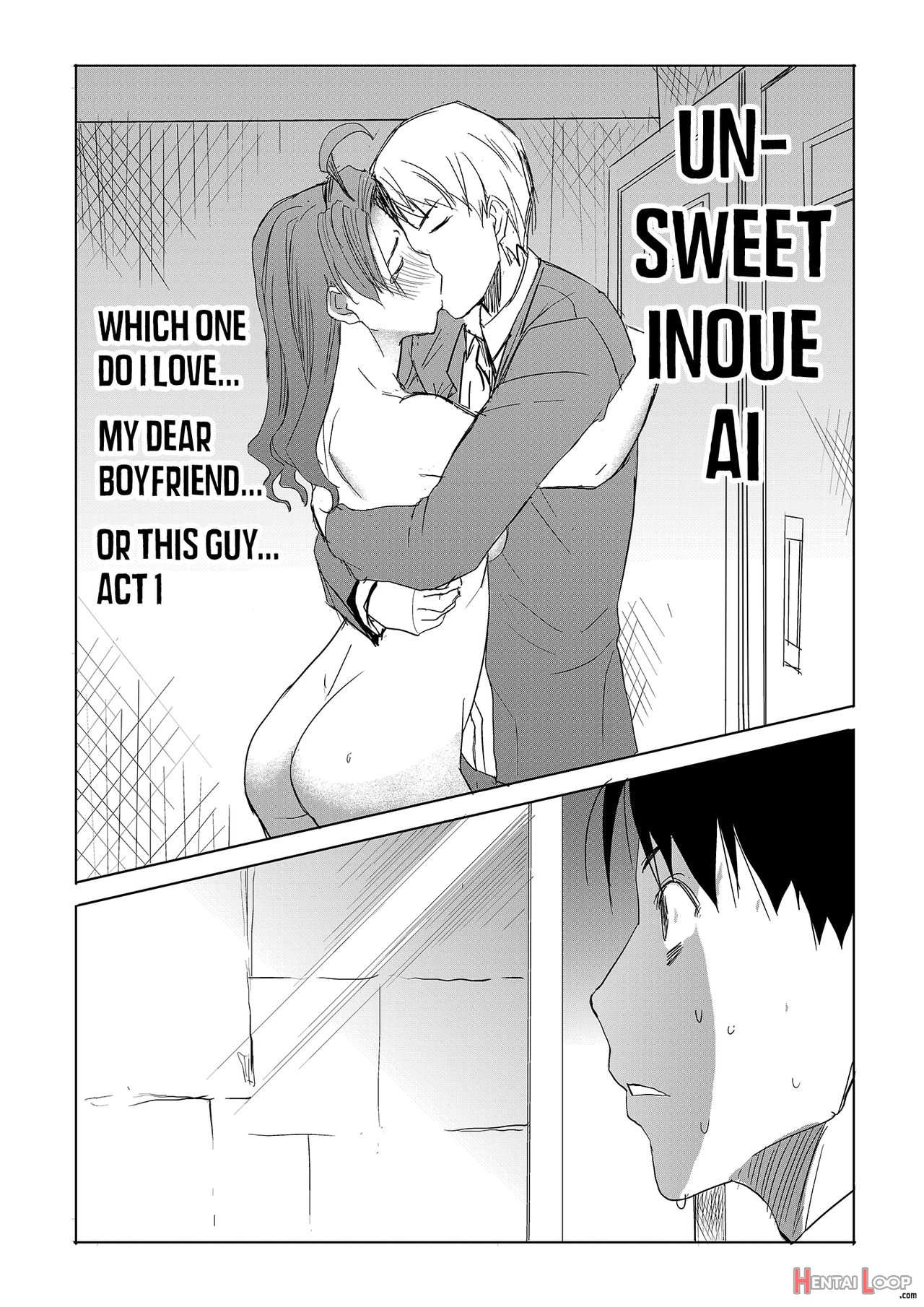 Unsweet Inoue Ai page 119