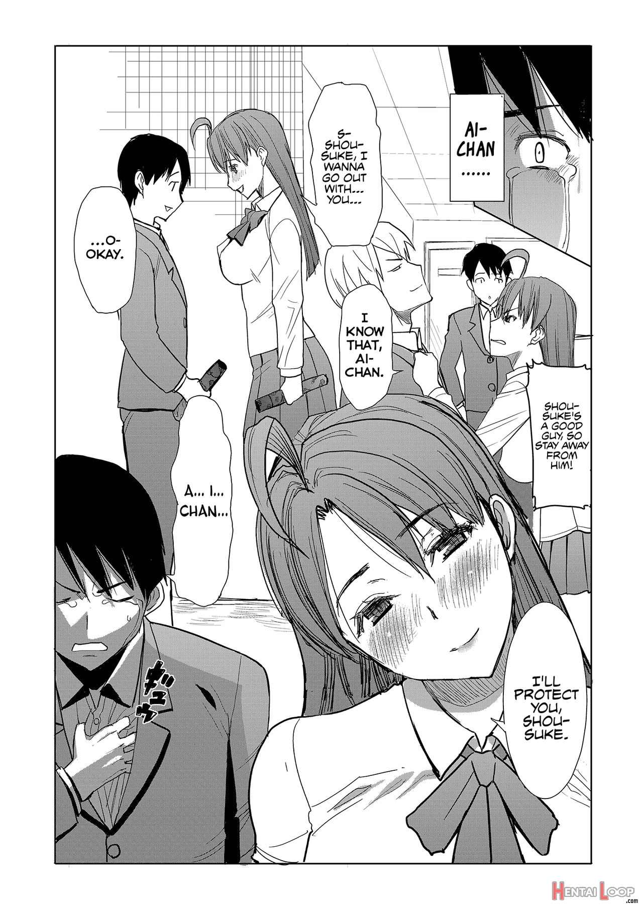 Unsweet Inoue Ai page 131