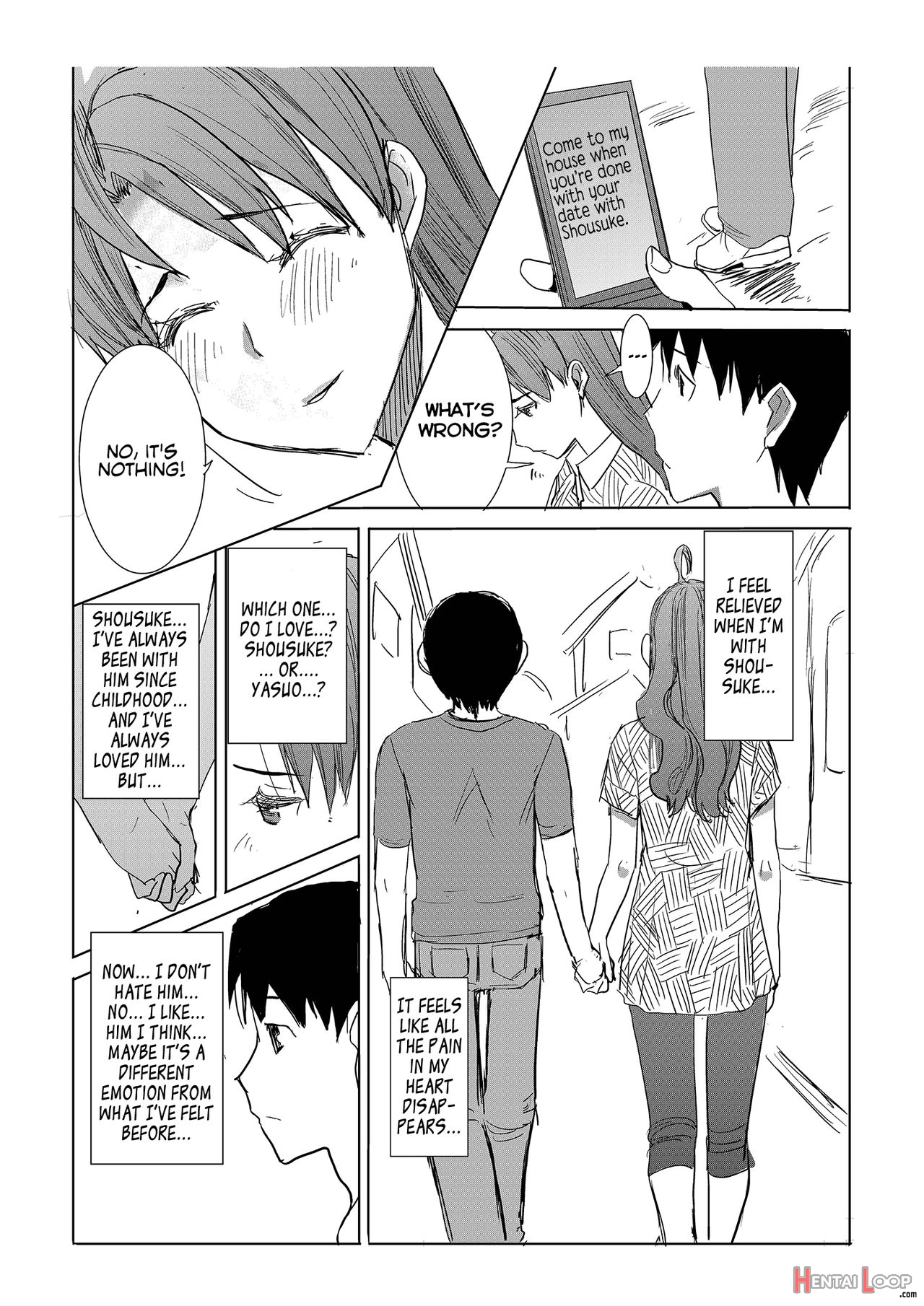 Unsweet Inoue Ai page 152