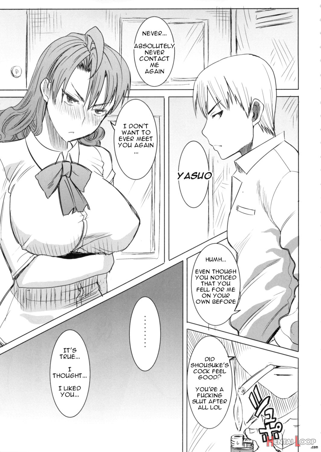 Unsweet Inoue Ai page 171