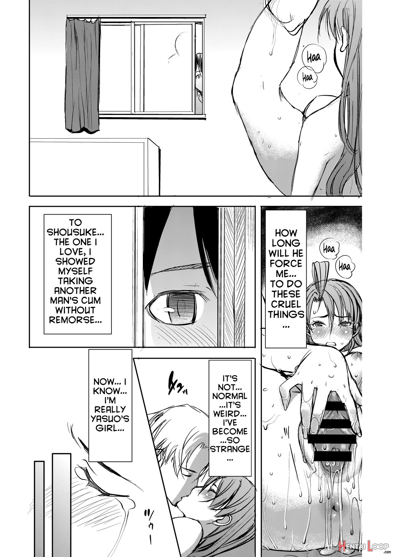 Unsweet Inoue Ai page 96