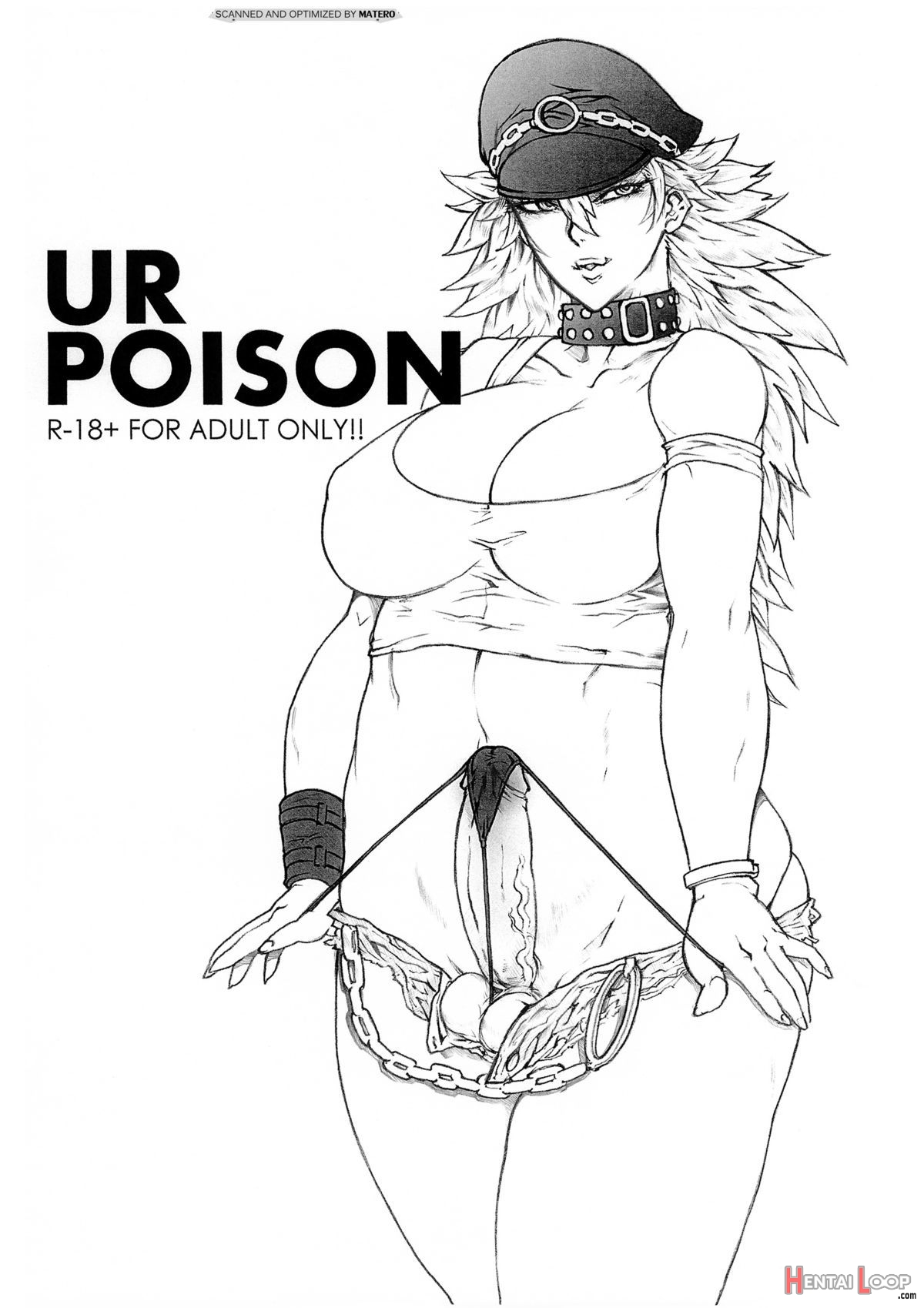 Ur Poison page 1