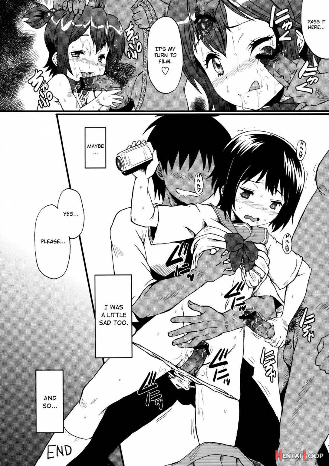 Urabambi Vol. 47 Sanji No Haha Demo Are Ga Shitai! ~musuko No Doukyuusei To Asedaku Nikubenki Fuck Shimakuru Hahaoya~ page 21
