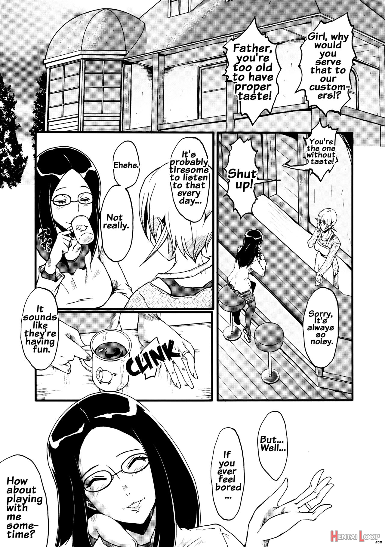 Urabambi Vol. 48 Ochi Mama ~kazoku Ni Kakurete Hard Sex Ni Hamaru Hahaoya-tachi~ page 2