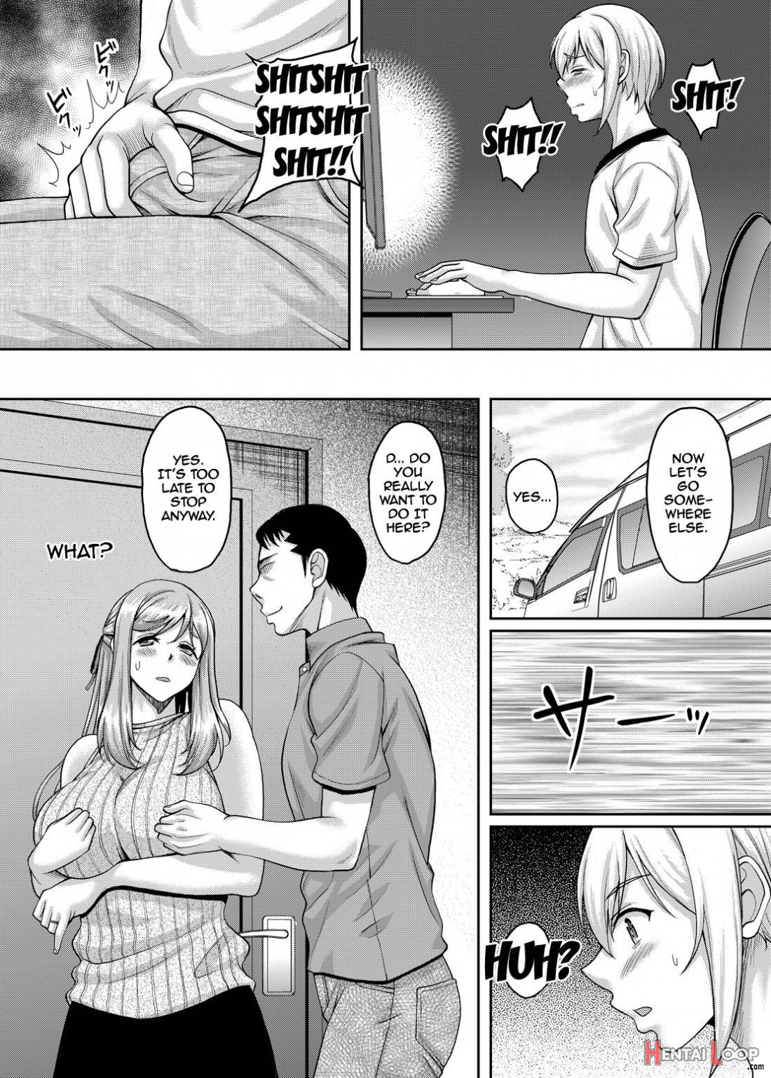 Ureta Karada O Moteamashita Miboujin To Sokuhame Dekiru Sns Ga Arutte Hontou Desu Ka? 2 page 13