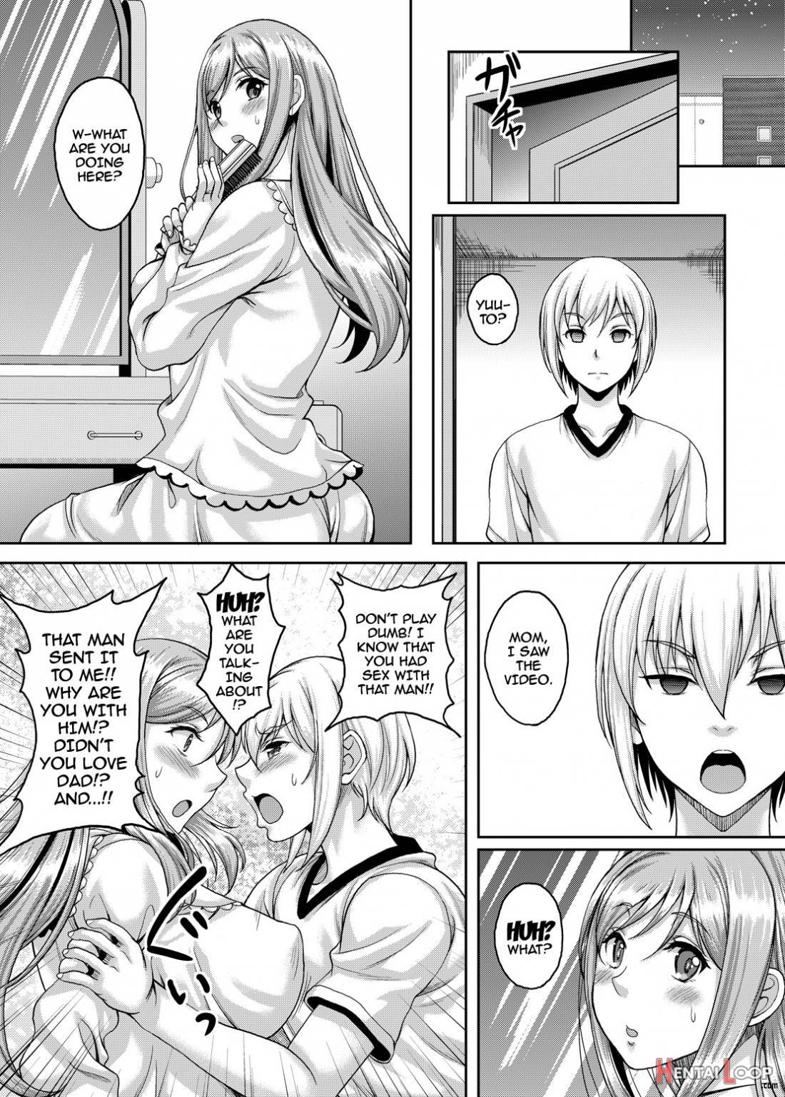 Ureta Karada O Moteamashita Miboujin To Sokuhame Dekiru Sns Ga Arutte Hontou Desu Ka? 2 page 26