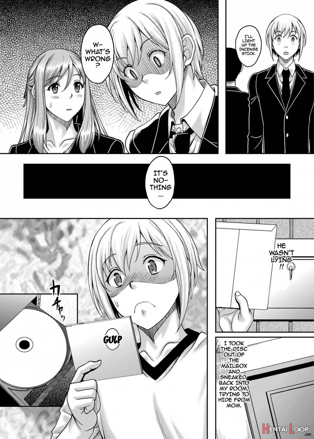 Ureta Karada O Moteamashita Miboujin To Sokuhame Dekiru Sns Ga Arutte Hontou Desu Ka? 2 page 5