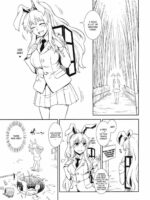 Usagi No Okusuriya-san page 2