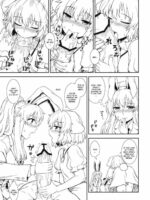 Usagi No Okusuriya-san page 6