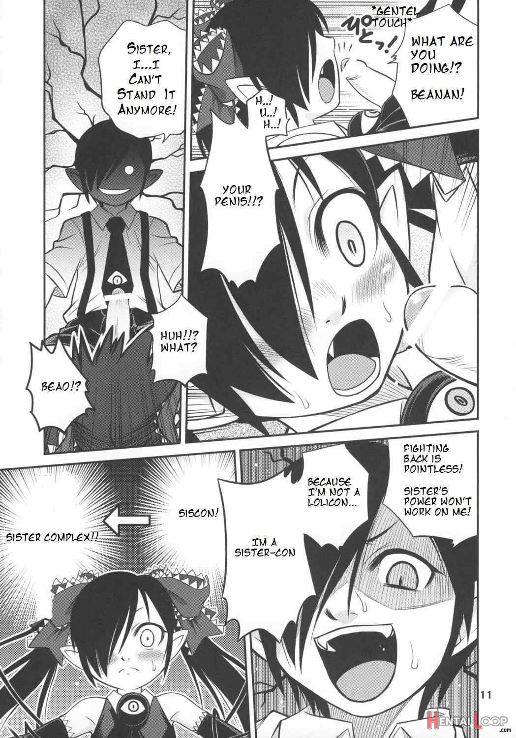 Ushiro No Beako-sama page 10