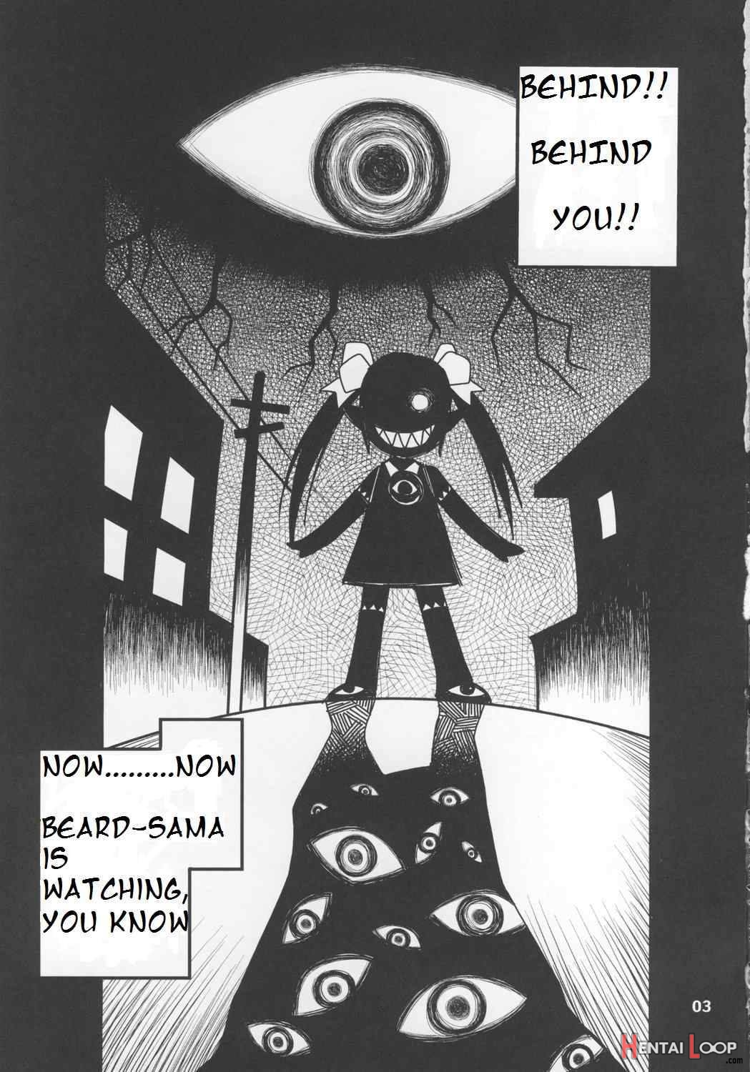 Ushiro No Beako-sama page 2