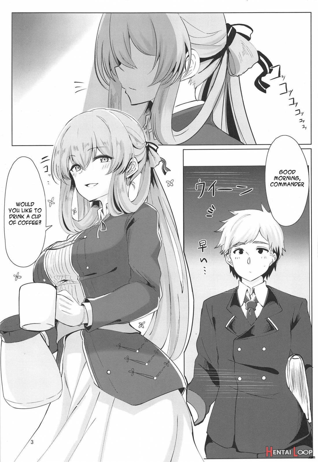 Usotsuki Nemurihime page 2