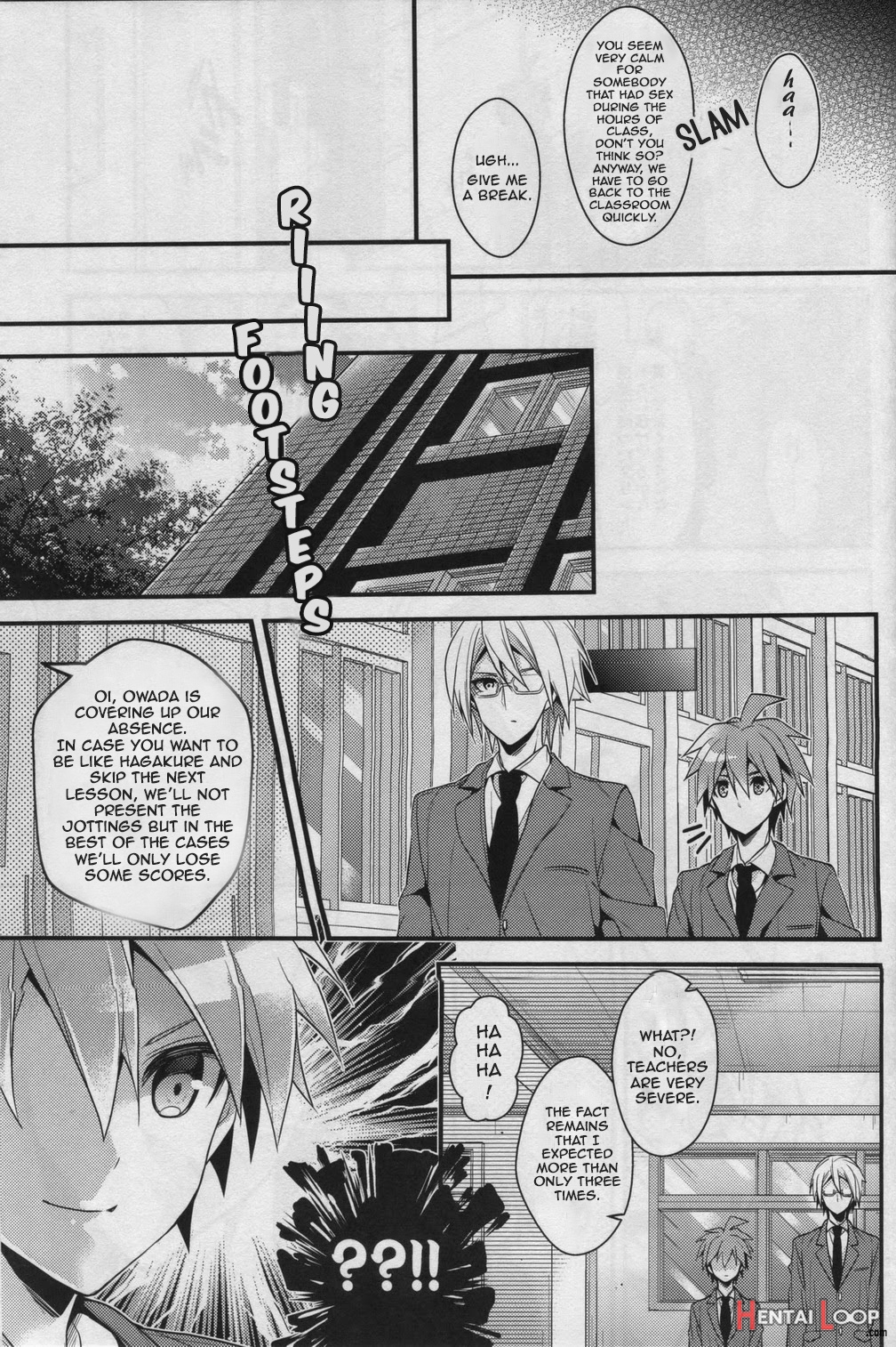 Usotsuki Wa Xxx No Hajimari page 26