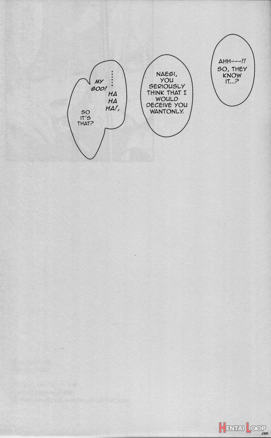 Usotsuki Wa Xxx No Hajimari page 28