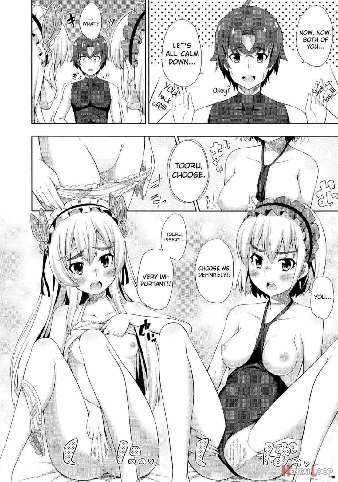 Usui Hon No Chaika page 7